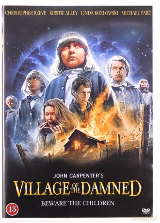 Village of the Damned (Wioska przeklętych) [DVD]