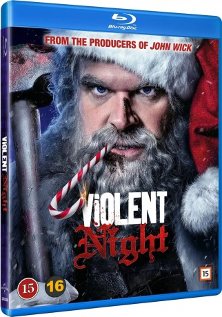 Violent Night (Dzika noc) [Blu-Ray]