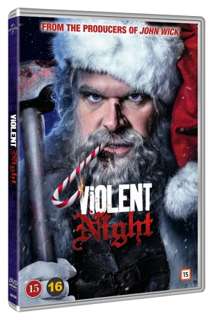 Violent Night (Dzika noc) [DVD]