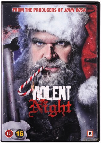 Violent Night (Dzika noc) [DVD]