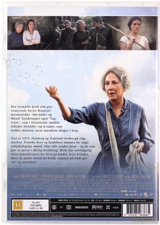 The Guardians (Strażniczki) [DVD]