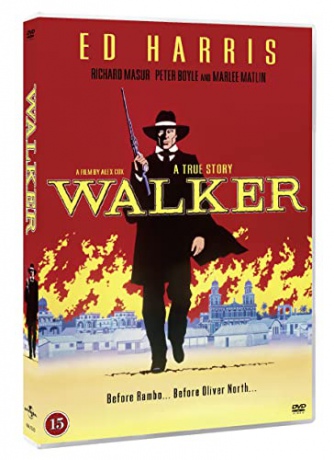 Walker [DVD]