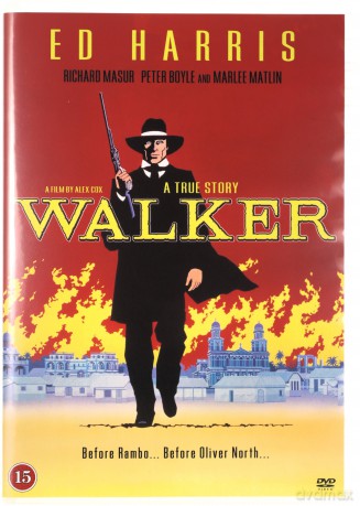 Walker [DVD]