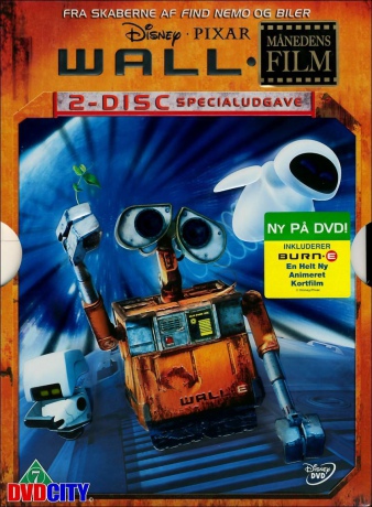 WALL-E [DVD]