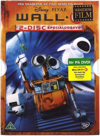 WALL-E [DVD]