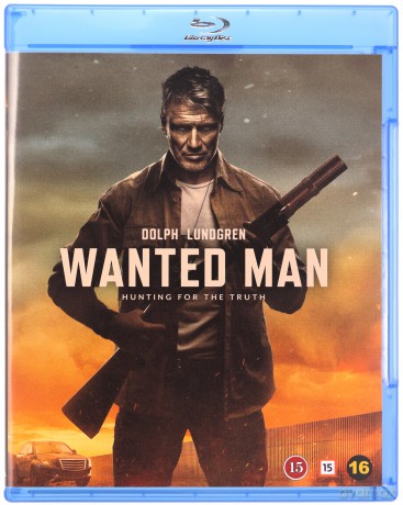 Wanted Man [Blu-Ray]