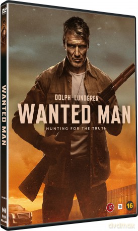 Wanted Man [DVD]