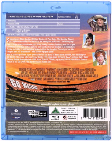Kariera frajera [Blu-Ray]