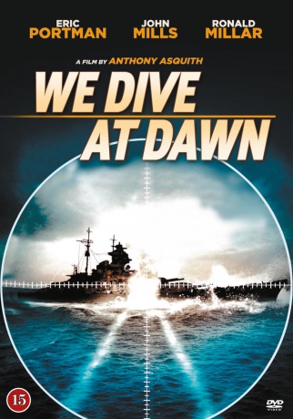 We Dive at Dawn (Zanurzamy się o świcie) [DVD]