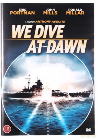 We Dive at Dawn (Zanurzamy się o świcie) [DVD]