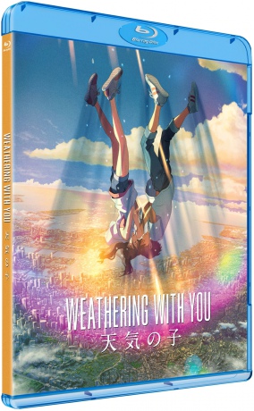 Weathering With You [Blu-Ray]