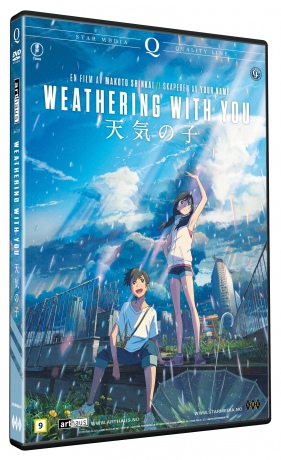 Weathering With You [DVD]