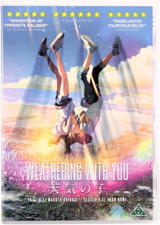 Weathering With You [DVD]