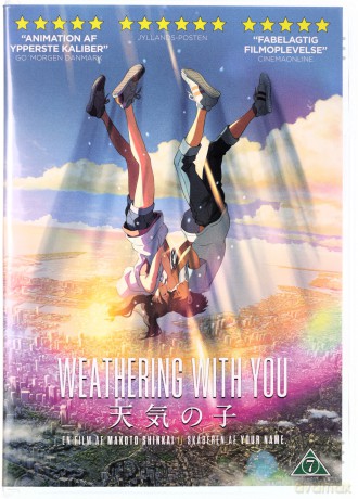 Weathering With You [DVD]