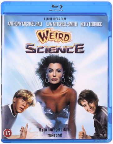 Weird Science (Dziewczyna z komputera) [Blu-Ray]