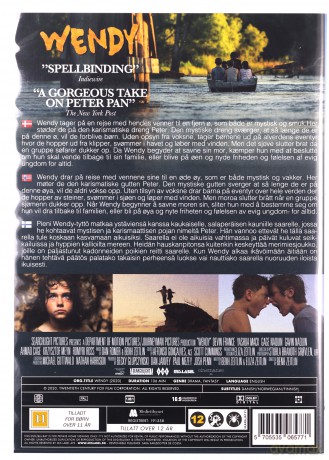 Wendy [DVD]