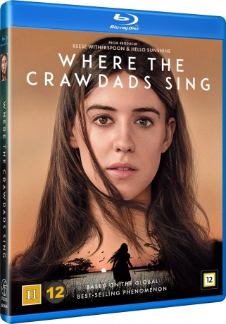 Where the Crawdads Sing (Gdzie śpiewają raki) [Blu-Ray]