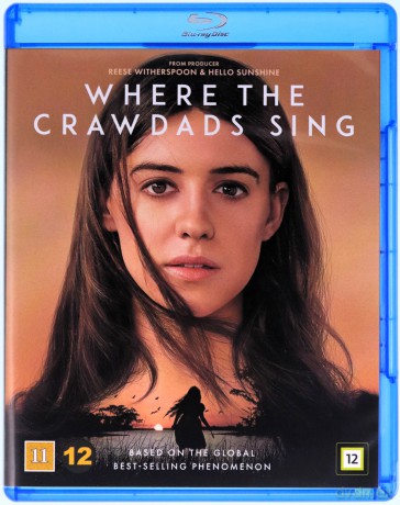 Where the Crawdads Sing (Gdzie śpiewają raki) [Blu-Ray]