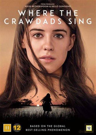 Where The Crawdads Sing (Gdzie śpiewają raki) [DVD]