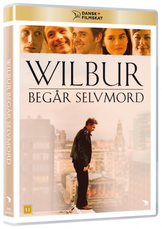 Wilbur Wants to Kill Himself (Wilbur chce się zabić) [DVD]