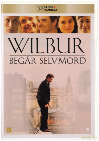 Wilbur Wants to Kill Himself (Wilbur chce się zabić) [DVD]