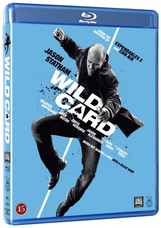 Wild Card (Joker) [Blu-Ray]