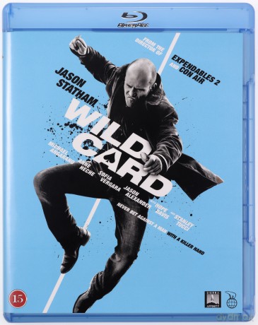 Wild Card (Joker) [Blu-Ray]