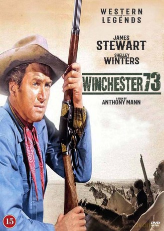 Winchester '73 [DVD]