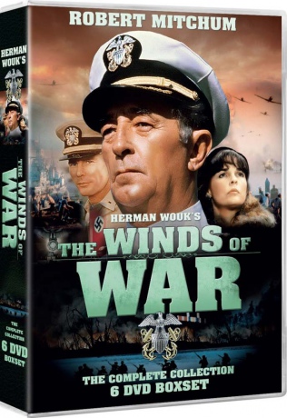 The Winds of War: Complete Collection (Wichry wojny) [7DVD]