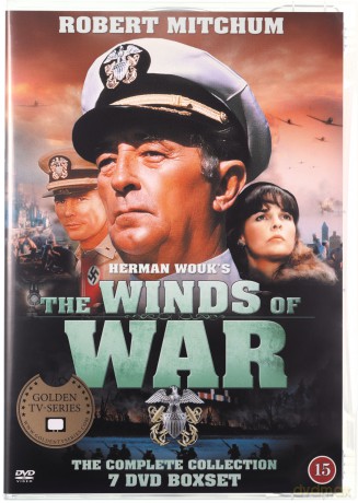 The Winds of War: Complete Collection (Wichry wojny) [7DVD]