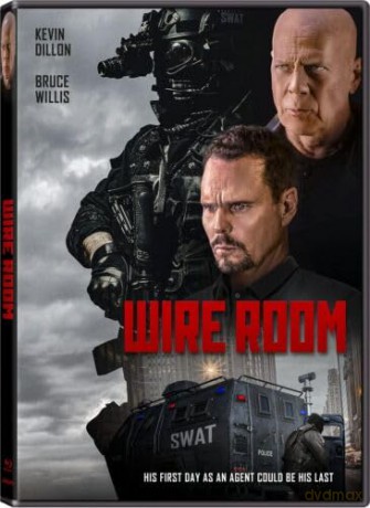 Wire Room (Na podsłuchu) [DVD]