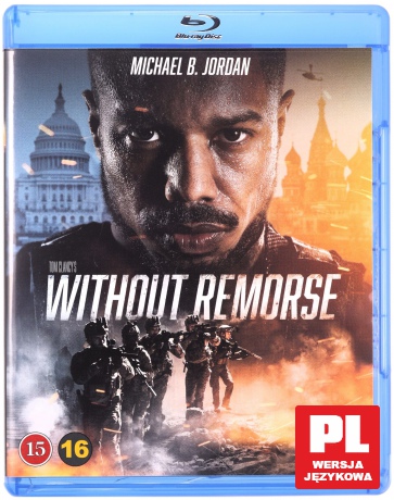Bez skrupułów Toma Clancy'ego [Blu-Ray]