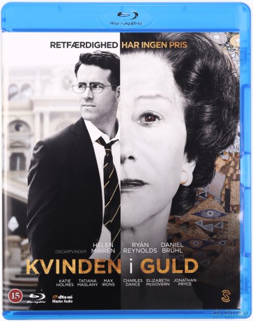 Woman in Gold (Złota dama) [Blu-Ray]