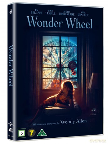 Wonder Wheel (Na karuzeli życia) [DVD]