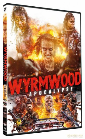 Wyrmwood: Apocalypse [DVD]