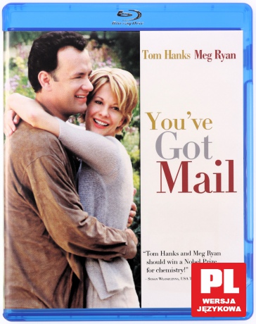 Masz wiadomość [Blu-Ray]