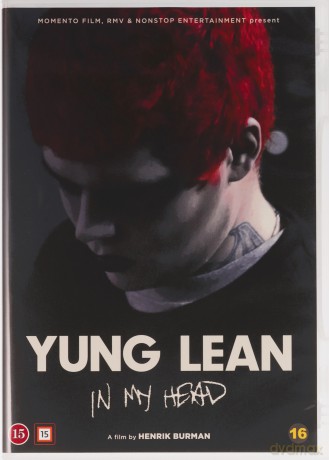 Yung Lean: in My Head [DVD]