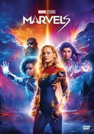 Marvels [DVD]