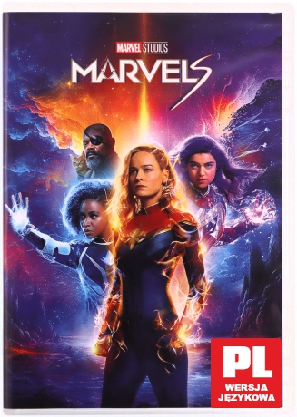 Marvels [DVD]