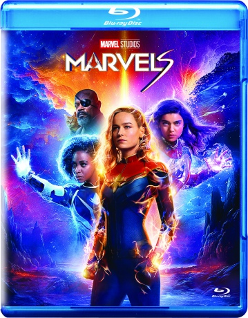 Marvels [Blu-Ray]