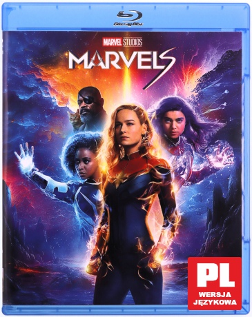 Marvels [Blu-Ray]