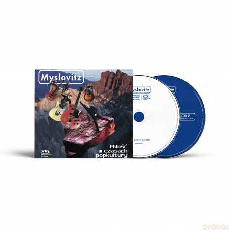 Myslovitz: Miłość w czasach popkultury (25th Anniversary Edition) [2CD]
