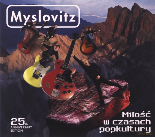 Myslovitz: Miłość w czasach popkultury (25th Anniversary Edition) [2CD]