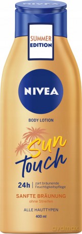Nivea Brązujący balsam do ciała 400 ml