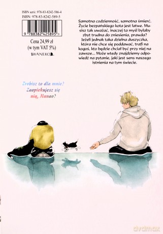 50 cm życia (Tom 3) - Gin Shirakawa [KOMIKS]