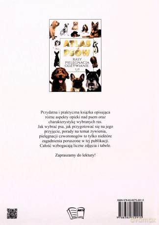 Atlas Psów - Joanna Werner [KSIĄŻKA]