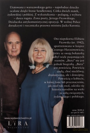 Bieta - Cezary Harasimowicz [KSIĄŻKA]