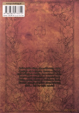 Black Clover (Tom 4) - Yuuki Tabata [KOMIKS]