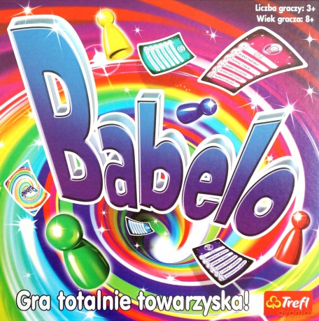 TREFL Babelo (00954) [GRA]