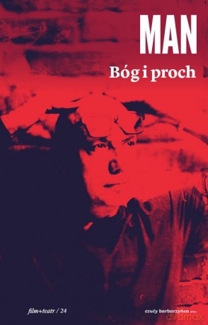 Bóg i proch - Tomasz Man [KSIĄŻKA]